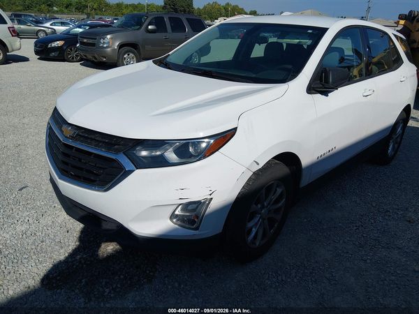 2019 CHEVROLET EQUINOX LS — I6