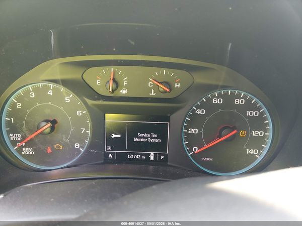 2019 CHEVROLET EQUINOX LS — I7