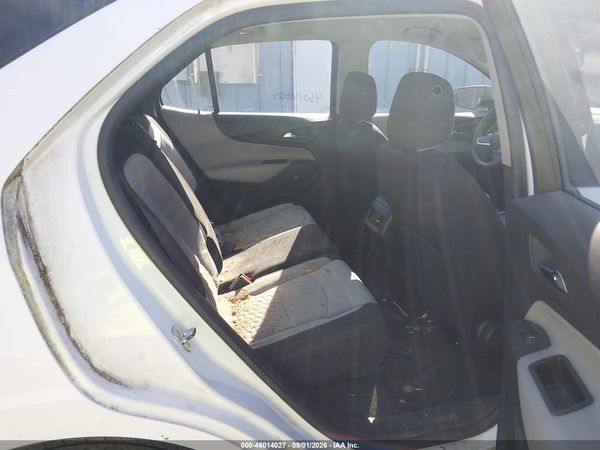 2019 CHEVROLET EQUINOX LS — I8
