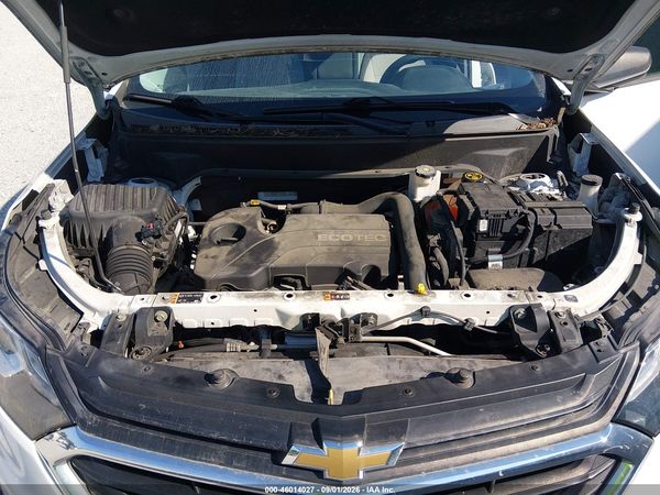 2019 CHEVROLET EQUINOX LS — I10
