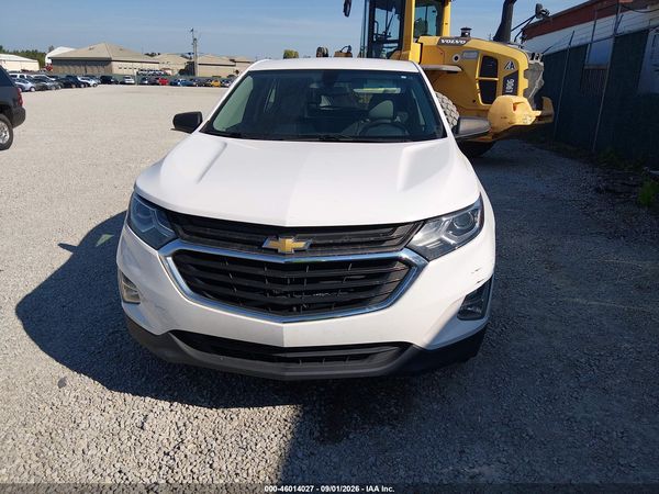 2019 CHEVROLET EQUINOX LS — I115
