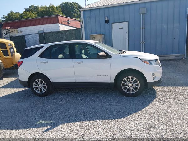 2019 CHEVROLET EQUINOX LS — I116