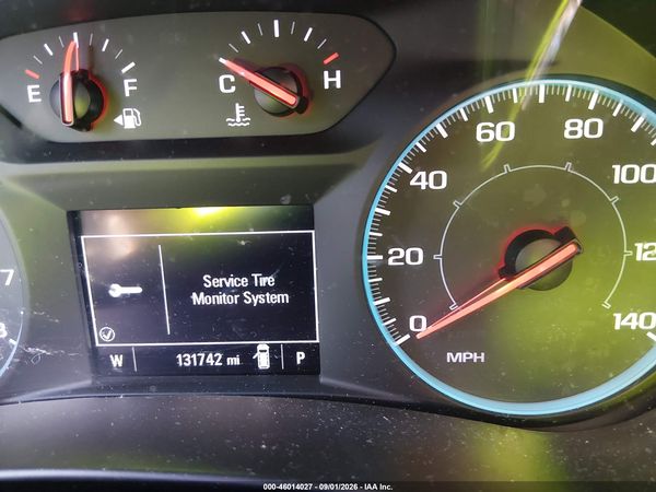 2019 CHEVROLET EQUINOX LS — I118