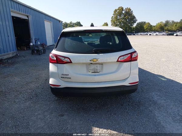 2019 CHEVROLET EQUINOX LS — I119