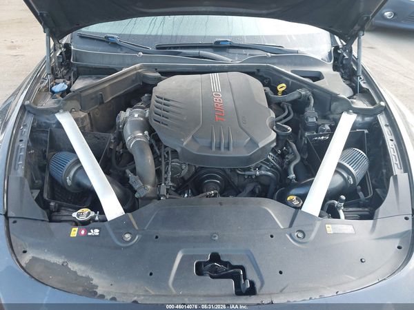 2019 KIA STINGER GT