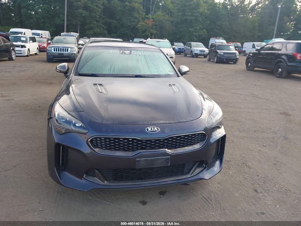 2019 KIA STINGER GT