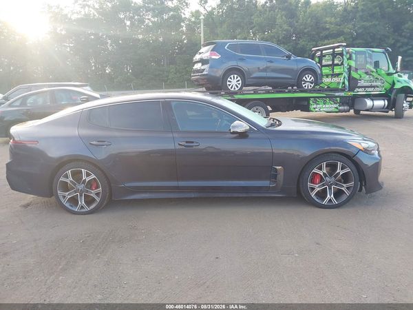 2019 KIA STINGER GT