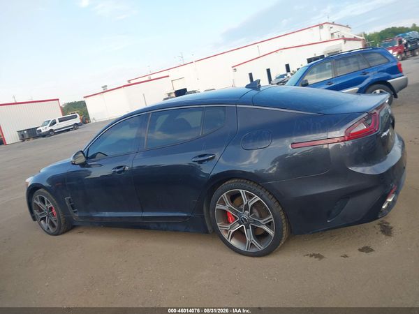 2019 KIA STINGER GT