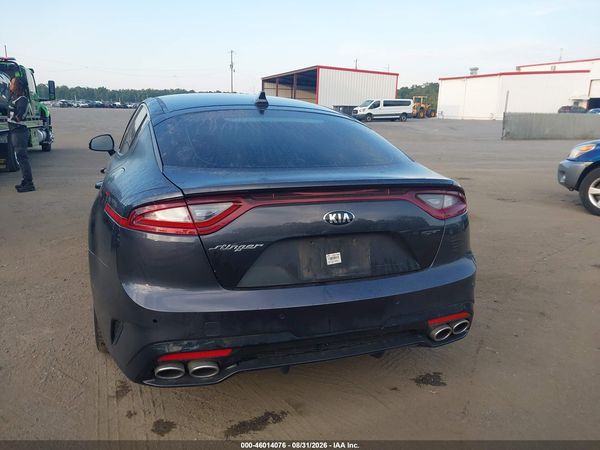 2019 KIA STINGER GT