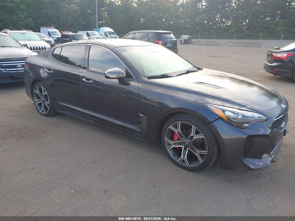 2019 KIA STINGER GT