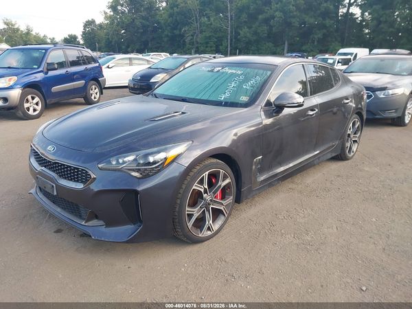 2019 KIA STINGER GT