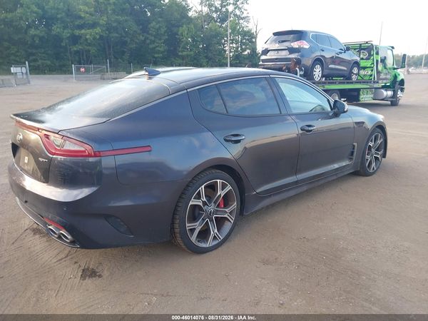 2019 KIA STINGER GT
