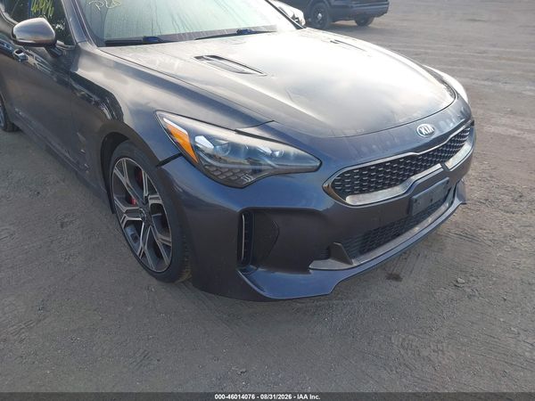 2019 KIA STINGER GT