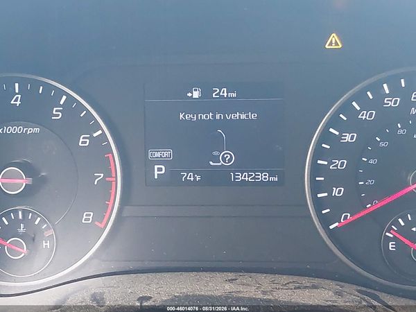 2019 KIA STINGER GT