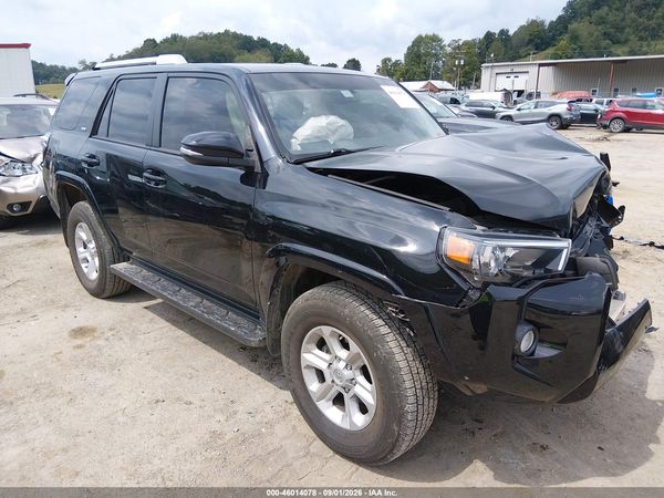 2018 TOYOTA 4RUNNER SR5 PREMIUM — I1