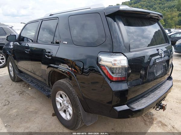 2018 TOYOTA 4RUNNER SR5 PREMIUM — I3
