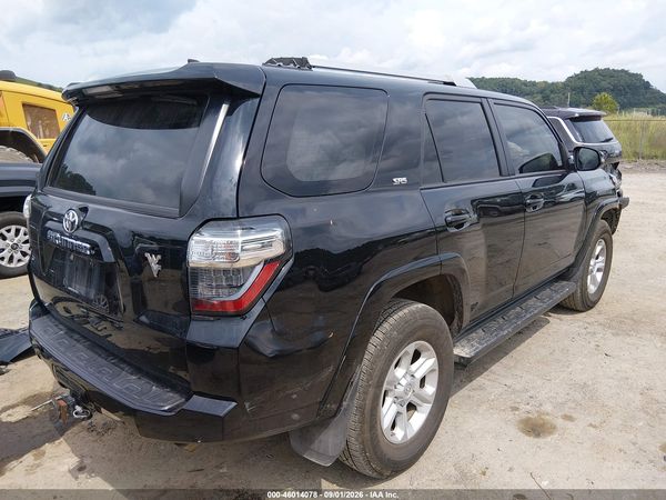 2018 TOYOTA 4RUNNER SR5 PREMIUM — I4