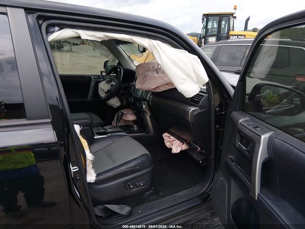 2018 TOYOTA 4RUNNER SR5 PREMIUM — I5