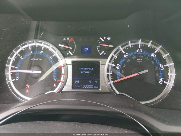 2018 TOYOTA 4RUNNER SR5 PREMIUM — I7