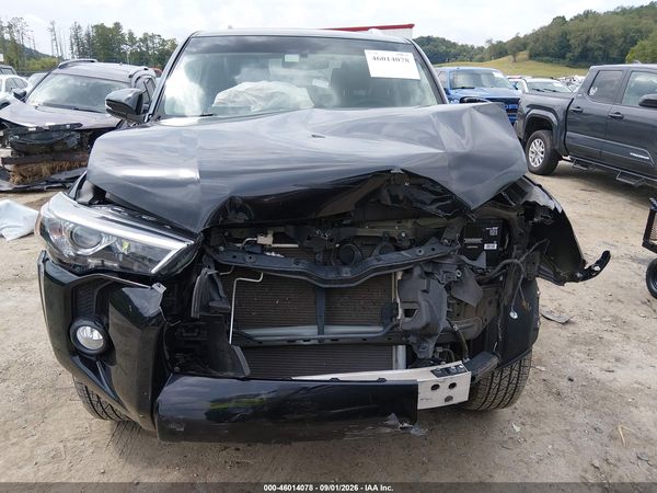2018 TOYOTA 4RUNNER SR5 PREMIUM — I115
