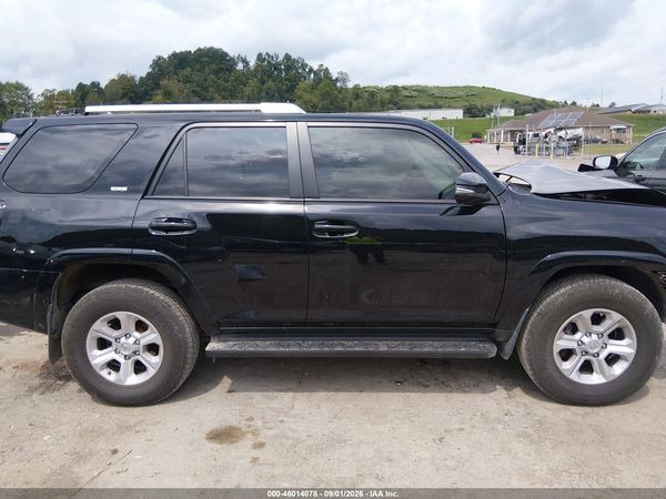 2018 TOYOTA 4RUNNER SR5 PREMIUM — I116