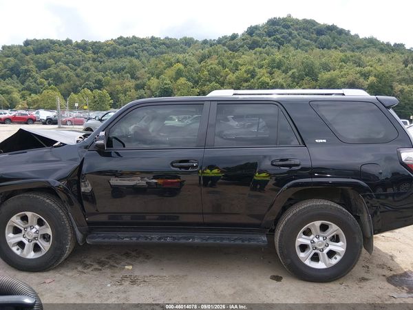 2018 TOYOTA 4RUNNER SR5 PREMIUM — I117