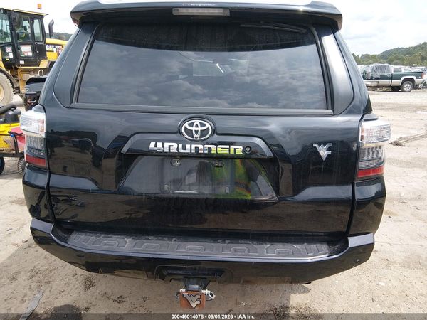 2018 TOYOTA 4RUNNER SR5 PREMIUM — I119