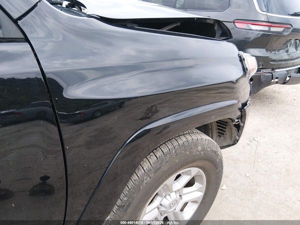 2018 TOYOTA 4RUNNER SR5 PREMIUM — I154