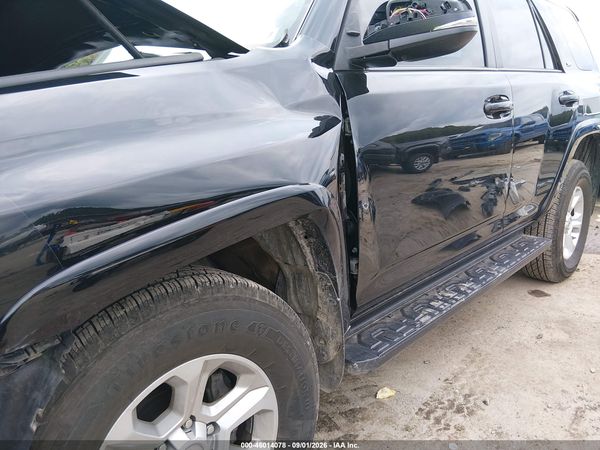 2018 TOYOTA 4RUNNER SR5 PREMIUM — I155