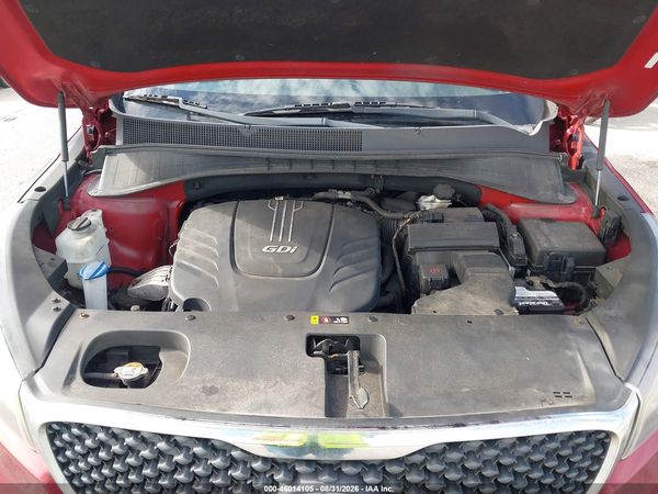 2016 KIA SORENTO 3.3L LX
