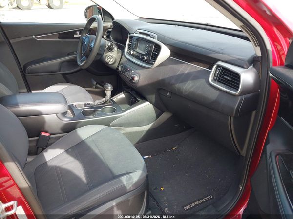 2016 KIA SORENTO 3.3L LX