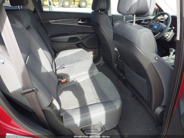 2016 KIA SORENTO 3.3L LX