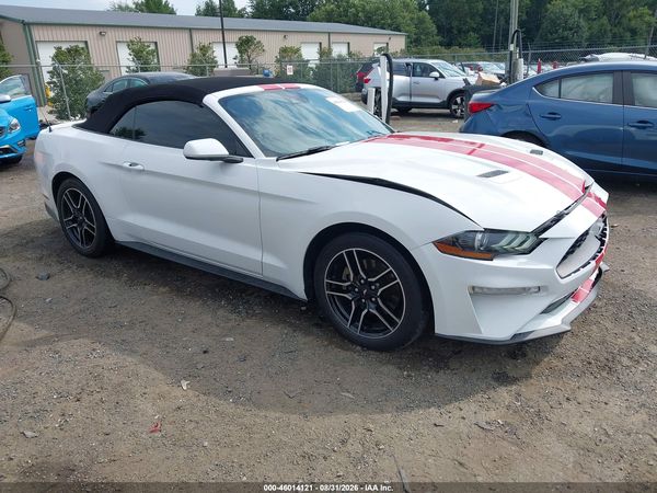 2021 FORD MUSTANG ECOBOOST PREMIUM — I1