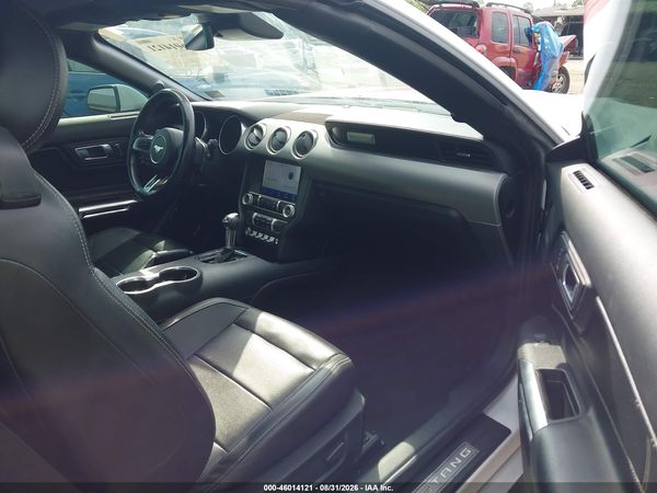 2021 FORD MUSTANG ECOBOOST PREMIUM — I5