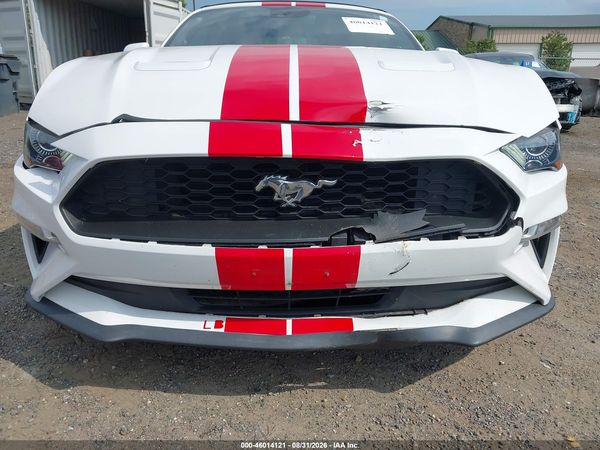 2021 FORD MUSTANG ECOBOOST PREMIUM — I6