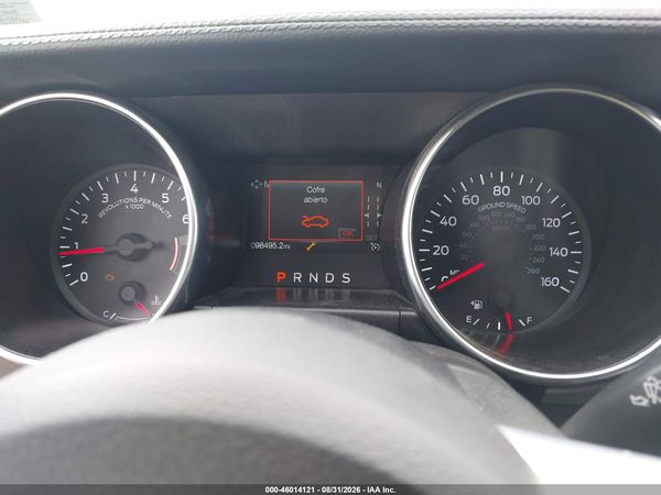 2021 FORD MUSTANG ECOBOOST PREMIUM — I7