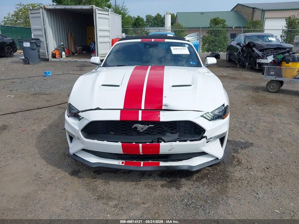 2021 FORD MUSTANG ECOBOOST PREMIUM — I115