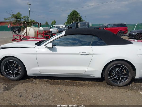 2021 FORD MUSTANG ECOBOOST PREMIUM — I117