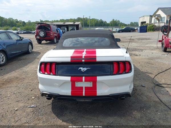 2021 FORD MUSTANG ECOBOOST PREMIUM — I119
