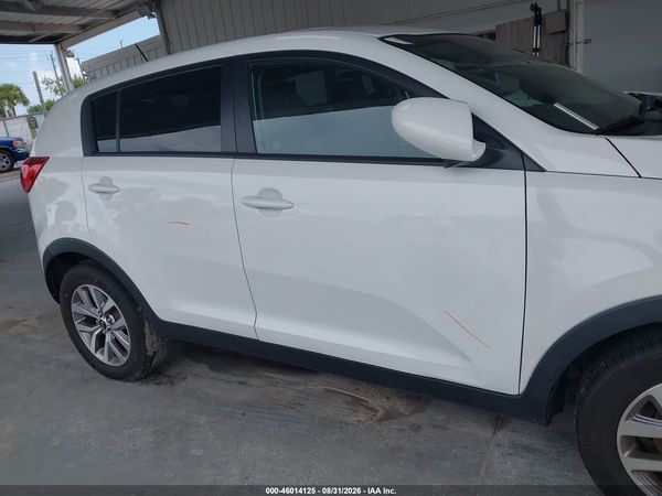 2016 KIA SPORTAGE LX