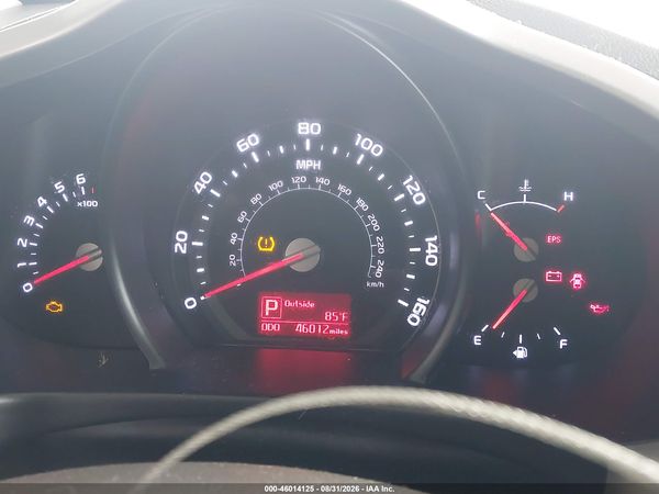 2016 KIA SPORTAGE LX