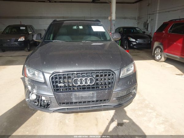 2015 AUDI Q5 3.0T PREMIUM PLUS