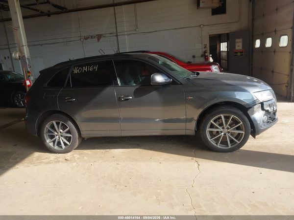 2015 AUDI Q5 3.0T PREMIUM PLUS