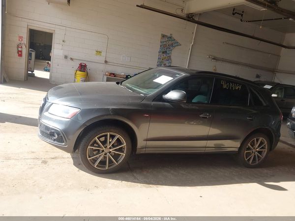 2015 AUDI Q5 3.0T PREMIUM PLUS