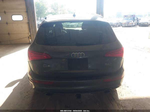 2015 AUDI Q5 3.0T PREMIUM PLUS