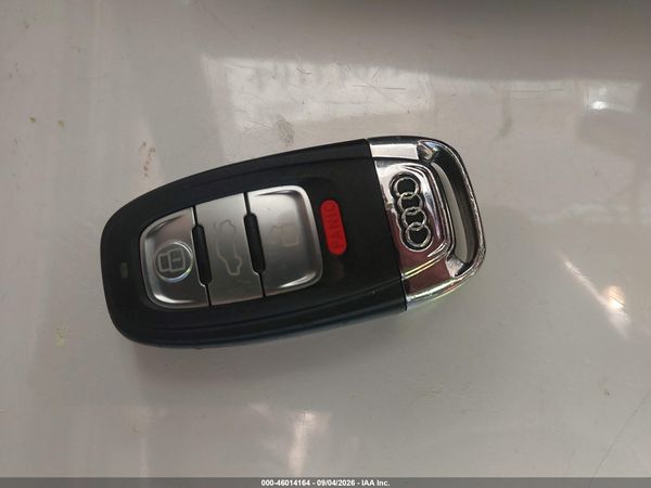 2015 AUDI Q5 3.0T PREMIUM PLUS