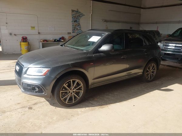 2015 AUDI Q5 3.0T PREMIUM PLUS