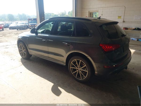 2015 AUDI Q5 3.0T PREMIUM PLUS