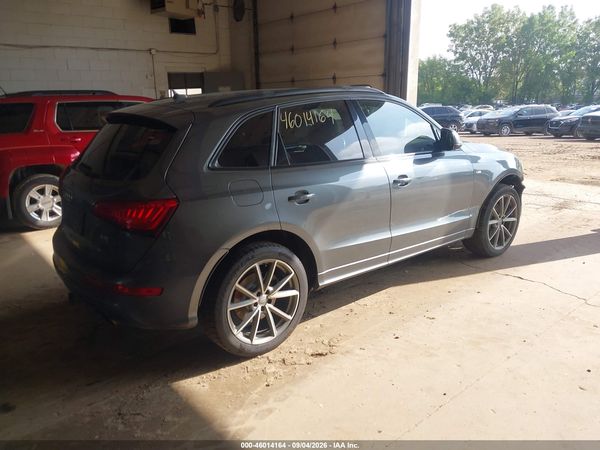 2015 AUDI Q5 3.0T PREMIUM PLUS