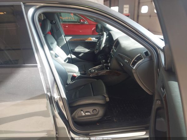 2015 AUDI Q5 3.0T PREMIUM PLUS